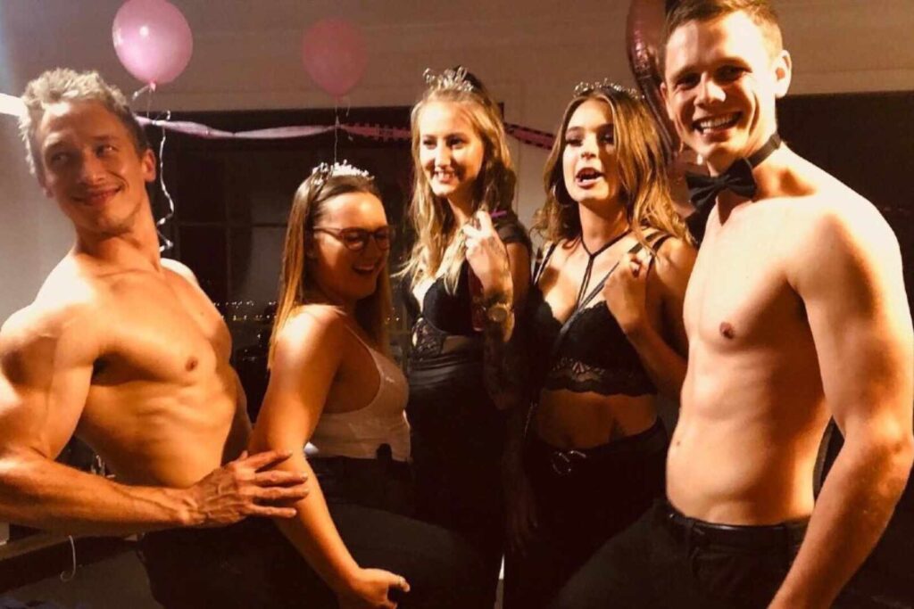 male Strippers Adelaide